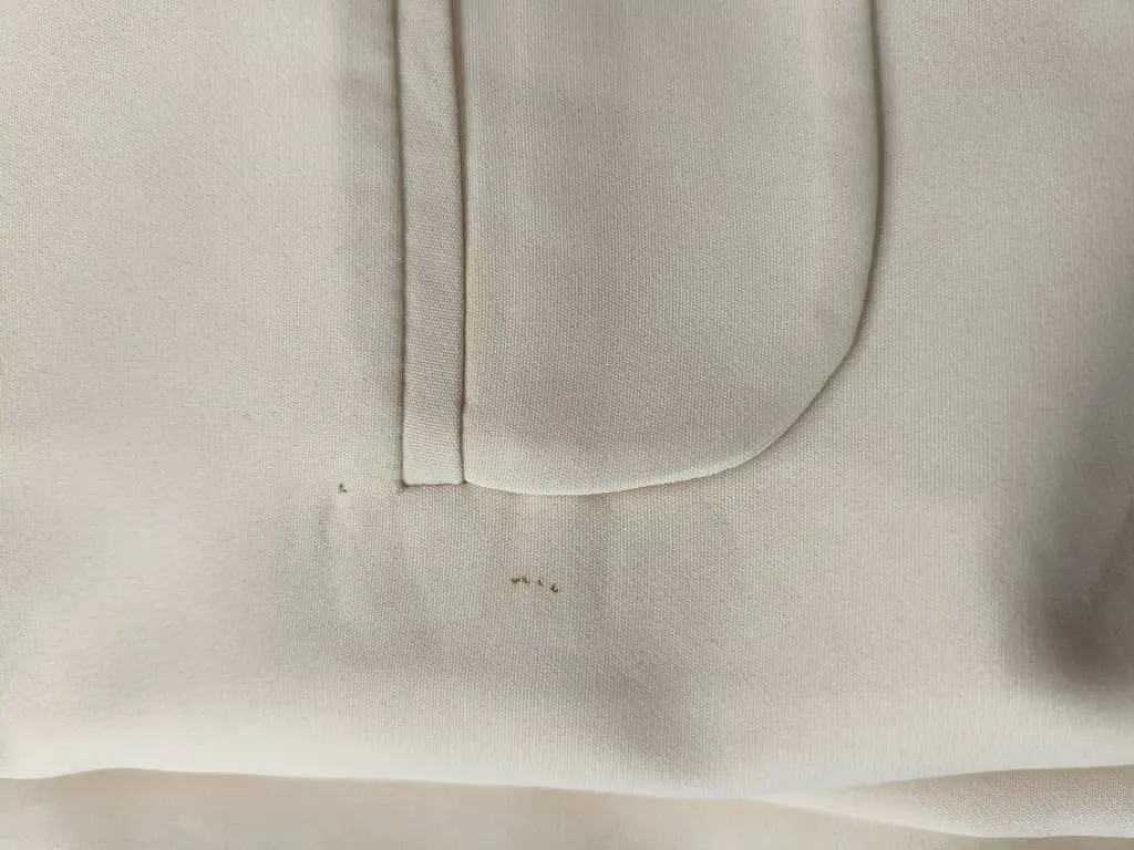 3442 - کت و شلوار ستاره ( ایراد دار)